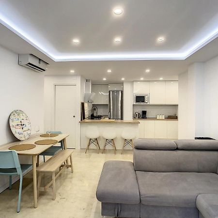 דירות מאלגה San Francisco House מראה חיצוני תמונה
