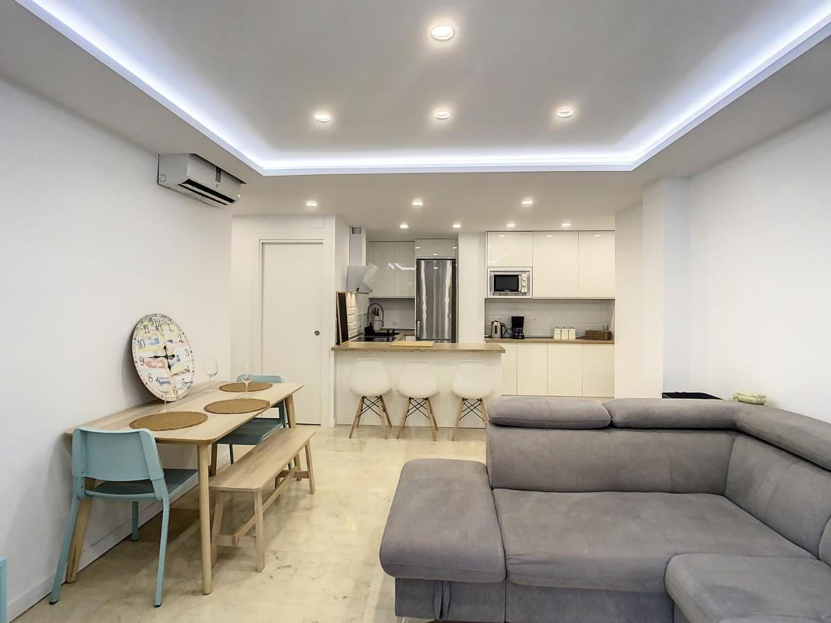 דירות מאלגה San Francisco House מראה חיצוני תמונה