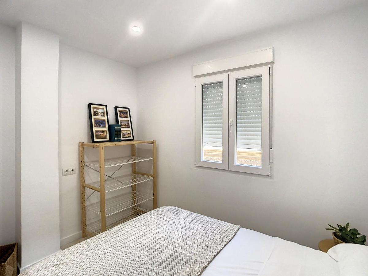 דירות מאלגה San Francisco House מראה חיצוני תמונה