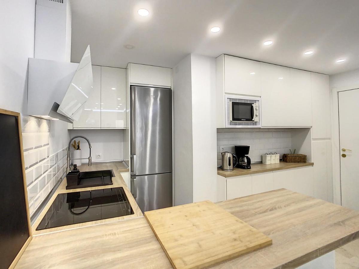 דירות מאלגה San Francisco House מראה חיצוני תמונה