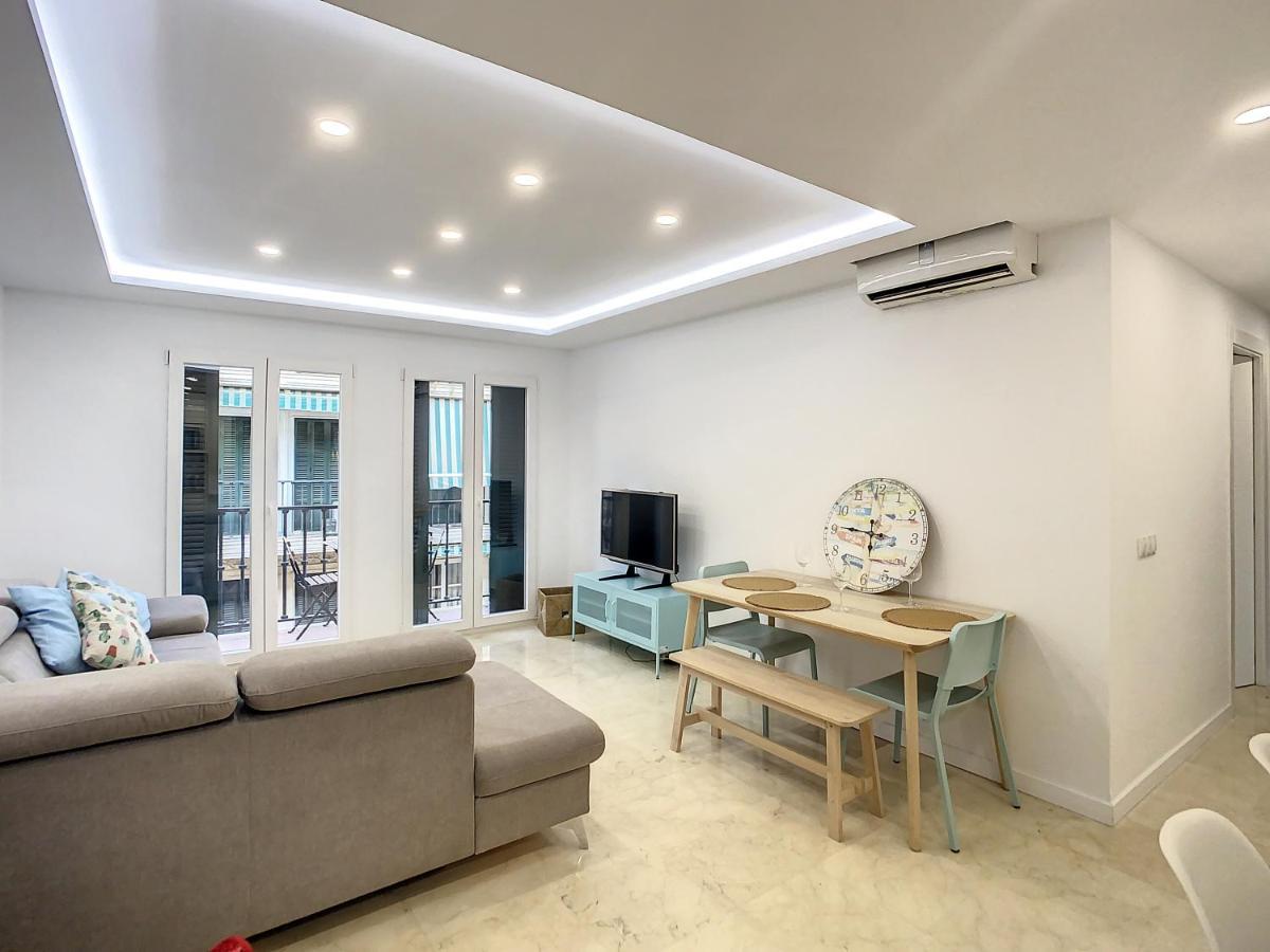 דירות מאלגה San Francisco House מראה חיצוני תמונה