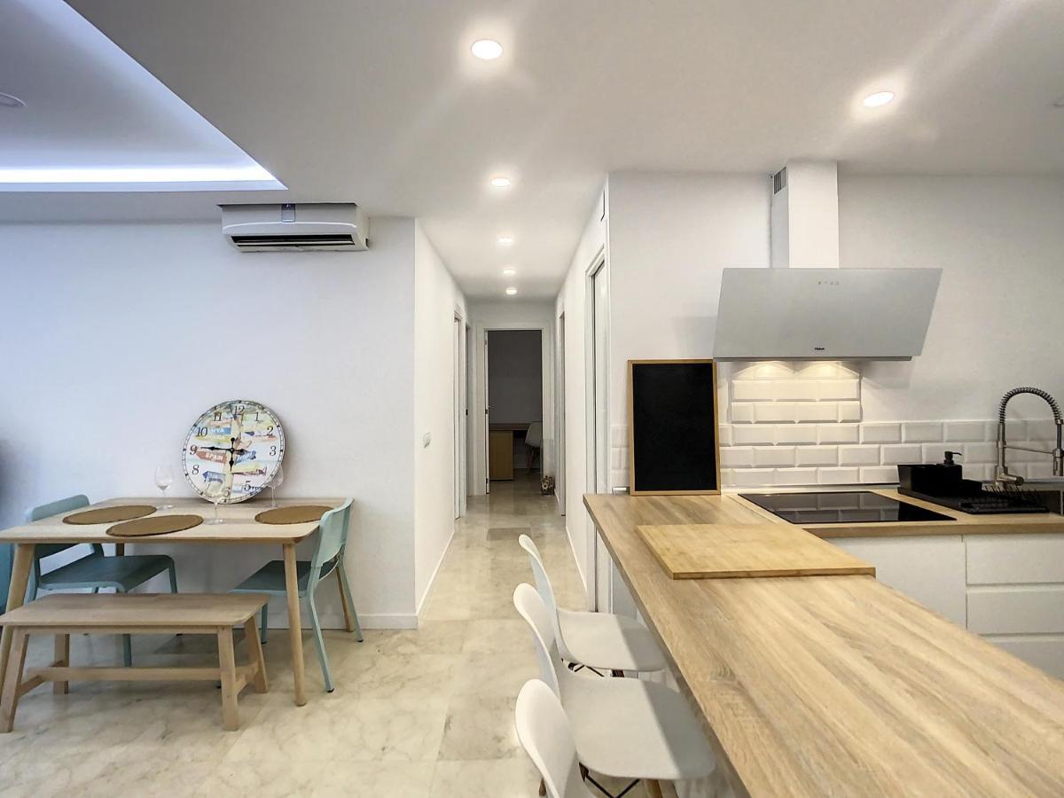 דירות מאלגה San Francisco House מראה חיצוני תמונה