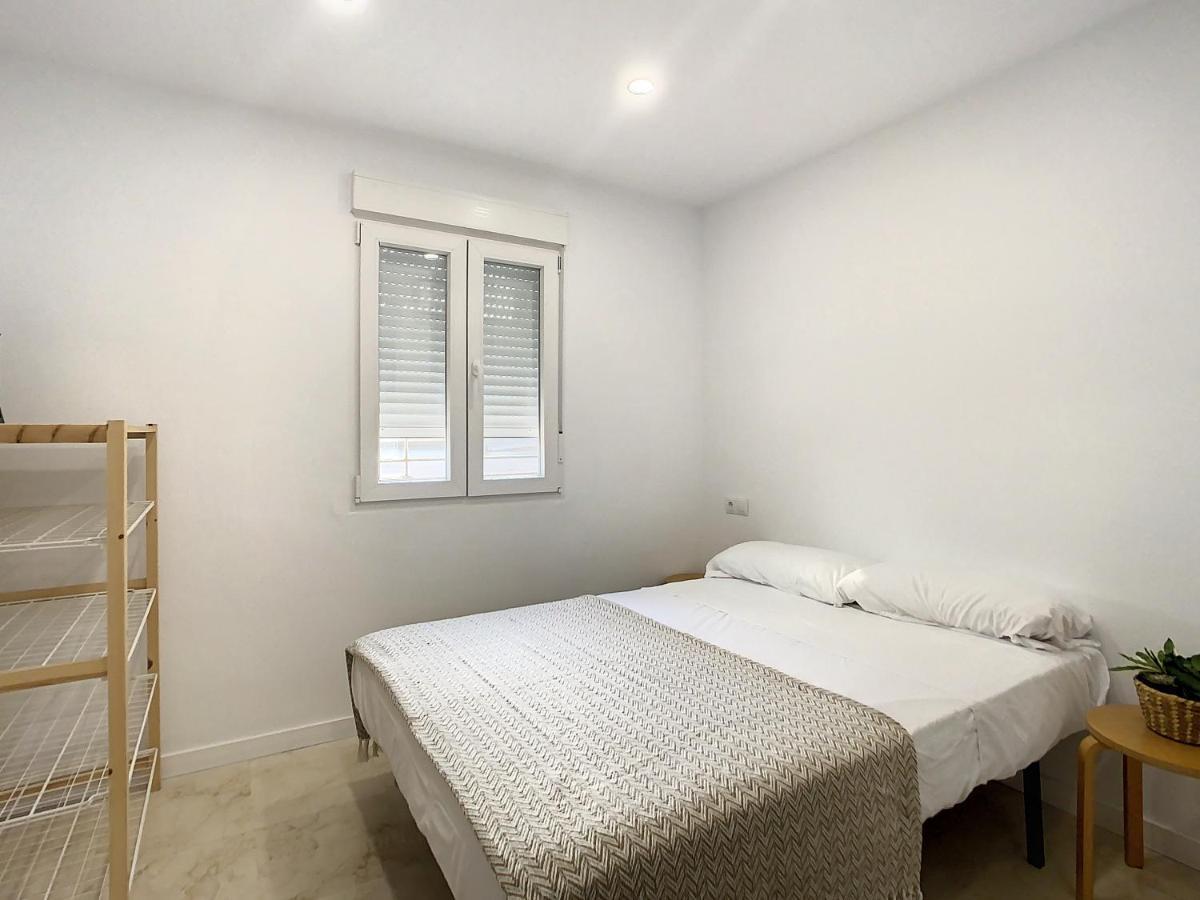 דירות מאלגה San Francisco House מראה חיצוני תמונה