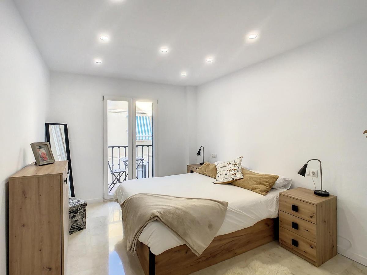 דירות מאלגה San Francisco House מראה חיצוני תמונה